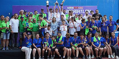 OTİZM FARKINDALIĞI KAPSAMINDA ULUSLARARASI PARATRİATLON HEYECANI