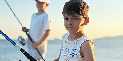 PENDİK’TE BALIK TUTMA YARIŞMASI RENKLİ GÖRÜNTÜLERE SAHNE OLDU