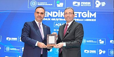 PENDİK’TE NİTELİKLİ İŞ GÜCÜNE DEV YATIRIM: YETGİM AÇILDI
