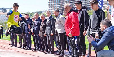 PENDİK’TE “SPOR ŞENLİKLERİ” BAŞLADI