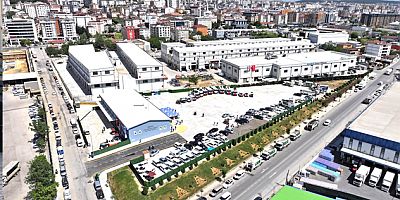 PENDİK'TE YENİ ATIK YÖNETİM MERKEZİ HİZMETE GİRDİ