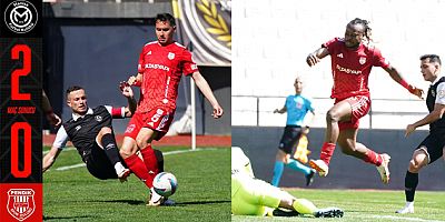 PENDİKSPOR, MANİSA'DAN ELİ BOŞ DÖNÜYOR