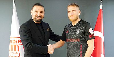 PENDİKSPOR’DAN 10 NUMARA TRANSFER