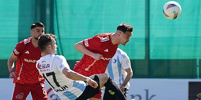 PENDİKSPOR’DAN DEPLASMANDA GOL YAĞMURU