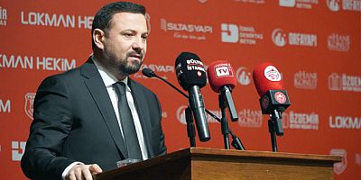 PENDİKSPOR’DAN SPONSORLARINA PLAKET