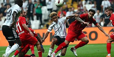 PENDİKSPOR, İLK PUANINI BEŞİKTAŞ’DAN ALDI