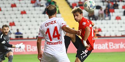 PENDİKSPOR KUPAYA VEDA ETTİ