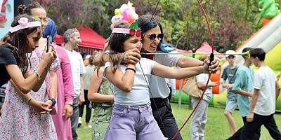 POLONEZKÖY KİRAZ FESTİVALİ’NDE KÜLTÜRLER BULUŞTU