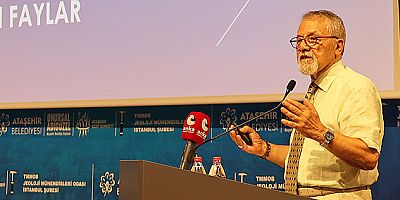 PROF. DR. NACİ GÖRÜR:“ATAŞEHİR, GÖRECELİ OLARAK DAHA SAĞLAM”
