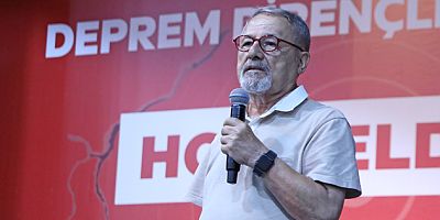 PROF. DR. NACİ GÖRÜR'DEN ÇEKMEKÖY AÇIKLAMASI