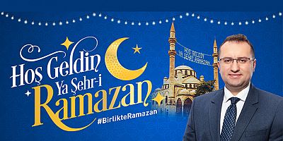 RAMAZAN’IN BEREKETİ VE COŞKUSU GAZİOSMANPAŞA’YI SARACAK