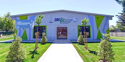 SANCAKTEPELİLER FİTNESS SALONLARINA YOĞUN İLGİ GÖSTERİYOR