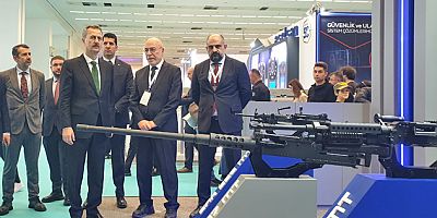 SARSILMAZ, VERİMLİLİK VE TEKNOLOJİ FUARI’NDA