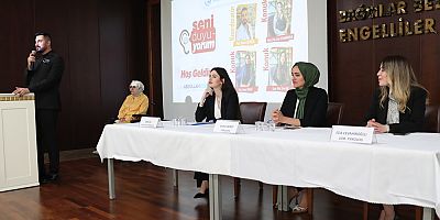 'Seni Duyuyorum Şurası’nda engellilerin sorunları masaya yatırıldı