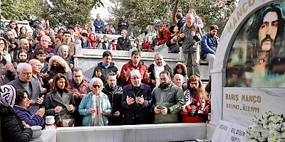 SEVENLERİ BARIŞ MANÇO’YU BEYKOZ’DA ANDI