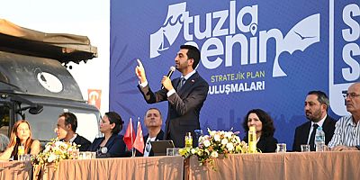 “SÖZ SENİN, TUZLA HEPİMİZİN!” MAHALLE BULUŞMALARININ İLKİ GERÇEKLEŞTİRİLDİ