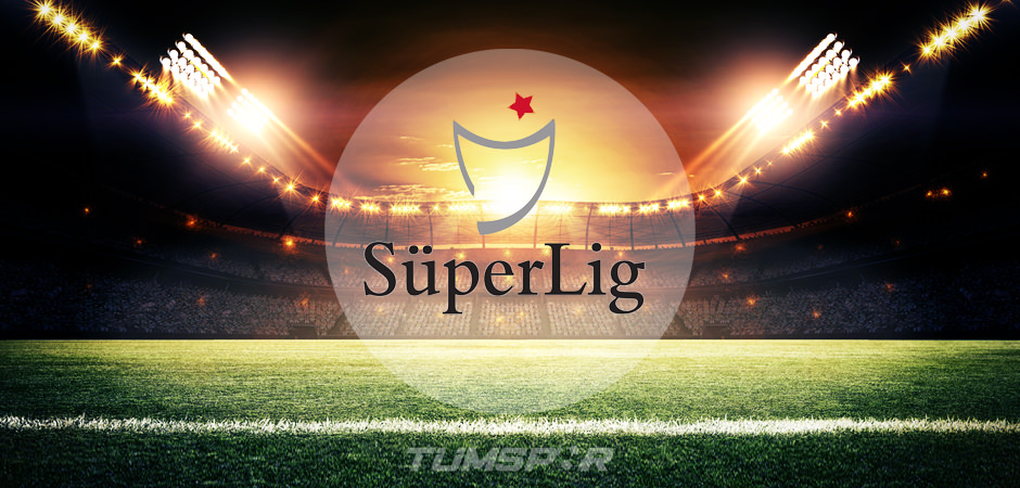 Süper Lig'de saat 18:00'de 6 maç birden!