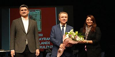 TARİHÇİ YAZAR SİNAN MEYDAN ATAŞEHİRLİLERLE BULUŞTU