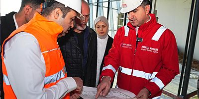 TÜRKİYE’NİN EN BÜYÜK ATATÜRK KÜTÜPHANESİ ATAŞEHİR’DE HAYATA GEÇİYOR