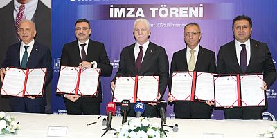 TÜRKİYE’NİN İLK FİNANS LİSESİ İÇİN İMZALAR ATILDI