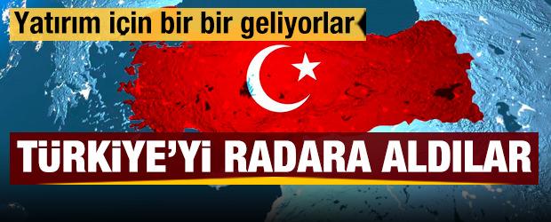 Türkiye yabancı yatırımcıların radarında: En büyük koz lojistik