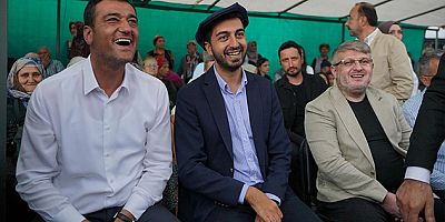 TUZLA BELEDİYE BAŞKANI BİNGÖL, KÜMBET FESTİVALİ’NİN AĞASI SEÇİLDİ