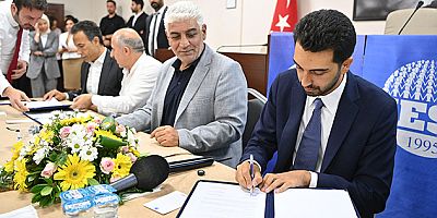 TUZLA BELEDİYESİ’NDE TOPLU İŞ SÖZLEŞMESİ İMZALANDI