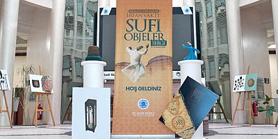 TUZLA BELEDİYESİ’NDEN MEVLANA’NIN 748’İNCİ VUSLAT YILINA ÖZEL SERGİ