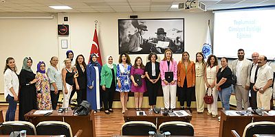 TUZLA BELEDİYESİ PERSONELİNE TOPLUMSAL CİNSİYET EĞİTİMİ VERİLDİ