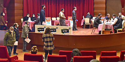TUZLA’DA İSTİHDAM SEFERBERLİĞİ DEVAM EDİYOR