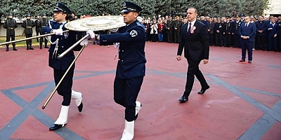  ULU ÖNDER ATATÜRK VEFATININ 86. YILINDA SANCAKTEPE'DE ANILDI