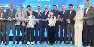 ÜMRANİYE BİLİM MERKEZİ HİZMETE AÇILDI