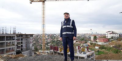 Ümraniye'de deprem odaklı kentsel dönüşüm projeleri