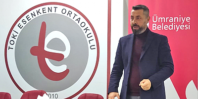 ÜMRANİYE'DE II. ABDÜLHAMİD KONUŞULDU