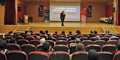 ÜMRANİYE’DE KÜLTÜR SANAT BULUŞMALARI SÜRÜYOR