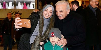 ÜMRANİYE’DE RAMAZANDA BİR BAŞKA GÜZEL!