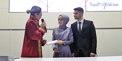 ÜMRANİYELİ ÇİFTLERİN 02.02.2022 HEYECANI