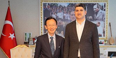 ÜNLÜ JAPON MİMAR ATAŞEHİR’DE
