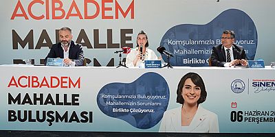 ÜSKÜDAR’DA   “MAHALLE BULUŞMALARI”NA BAŞLANDI