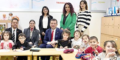 ÜSKÜDARLI ÇOCUKLARIN MUTLU GÜNÜ