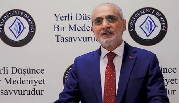 Yalçın Topçu’dan Kadir Gecesi mesajı