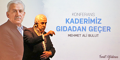 YAZAR MEHMET ALİ BULUT ÜMRANİYELİLERLE BİR ARAYA GELDİ