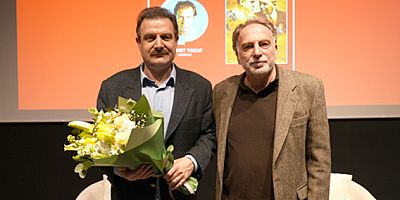 “YÜCEL’İN ÇİÇEKLERİ” MALTEPE’DE GÖSTERİLDİ