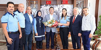 ZABITA HAFTASI, ÇEKMEKÖY’DE KUTLANDI