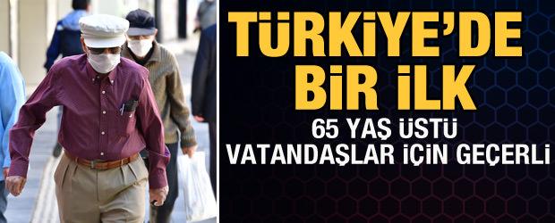 Türkiye'de 65 yaş üstü vatandaşlara özel acil servis kurulacak