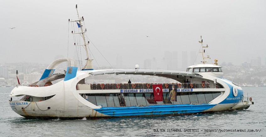 ULU ÖNDER VEFATININ 86. YIL DÖNÜMÜNDE ÜSKÜDAR’DA ANILDI