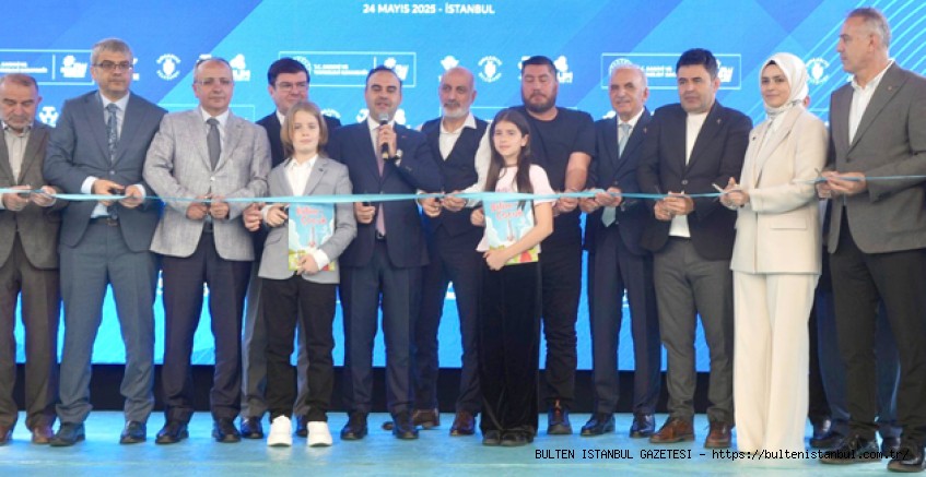 ÜMRANİYE BİLİM MERKEZİ HİZMETE AÇILDI