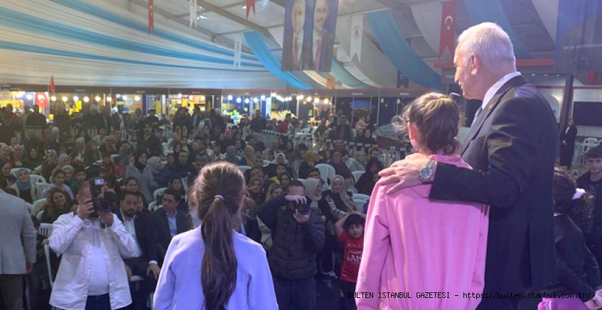 ÜMRANİYE’DE RAMAZAN COŞKUSU: BEREKET, PAYLAŞMA VE DAYANIŞMA ZAMANI!