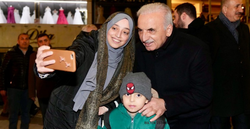 ÜMRANİYE’DE RAMAZANDA BİR BAŞKA GÜZEL!