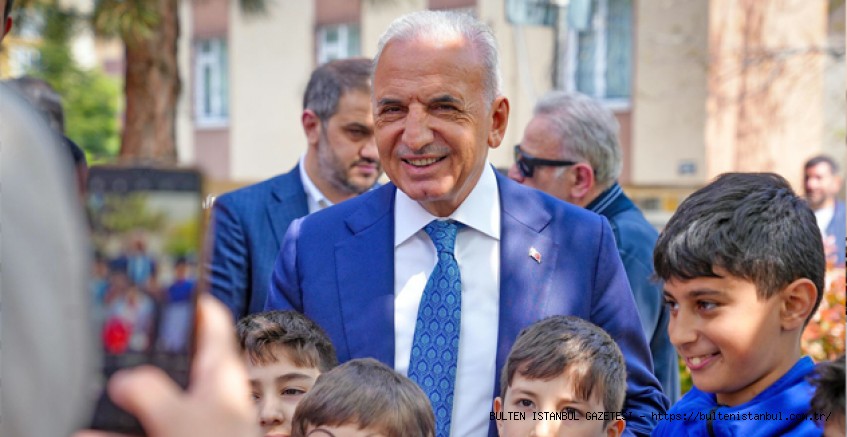 ÜMRANİYE’DE VATANDAŞ SORDU BAŞKAN CEVAPLADI